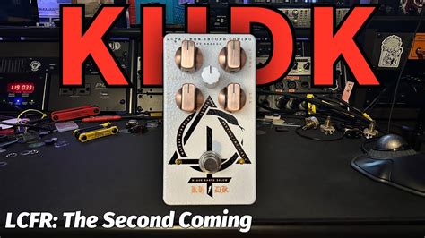 KHDK LCFR The Second Coming Demo YouTube