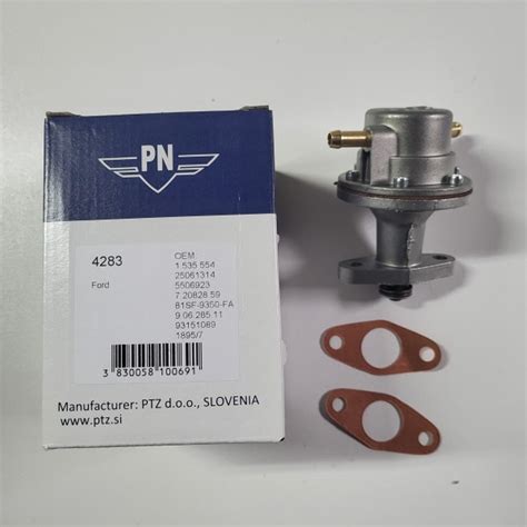 Ford Capri Fuel Pump Ptz