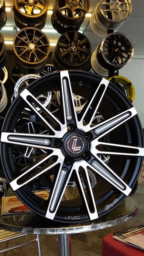 Lenso Sport Rim Nyk Auto Service Johor Bahru Malaysia