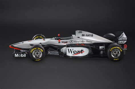 McLaren MP4 12 GP Replicas