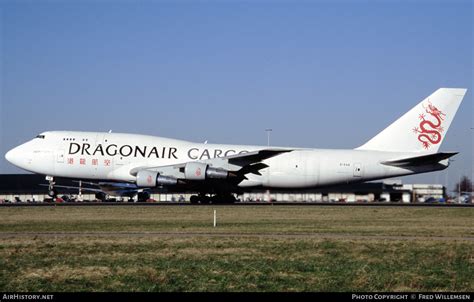 Aircraft Photo Of B Kab Boeing M Sf Dragonair Cargo