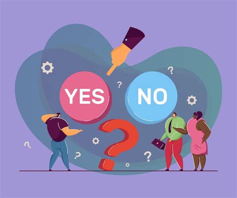 young man choosing   options  vector