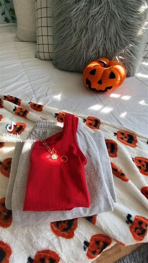 Preppy Fall Themed Sleepover [video] In 2024 Preppy Fall Fall Fun