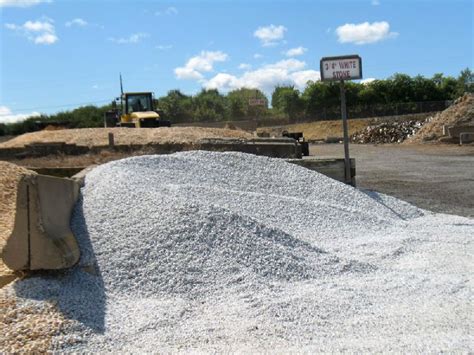 Bulk 3 4 White Stone Devitts Nursery New Windsor NY