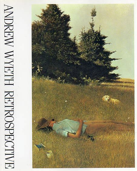 アンドリュー・ワイエス展 Andrew Wyeth Retrospective 1995 Natsume Books