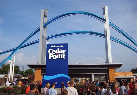 10 Awesome Cedar Point Rides That Are No Longer Standing