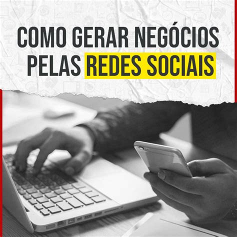 Como Gerar Negócios Pelas Redes Sociais David Rogério Batista Hotmart