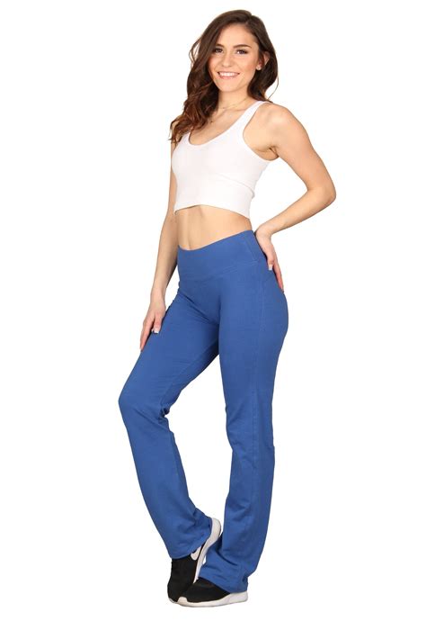 Cotton Yoga Pants — Lildy.com