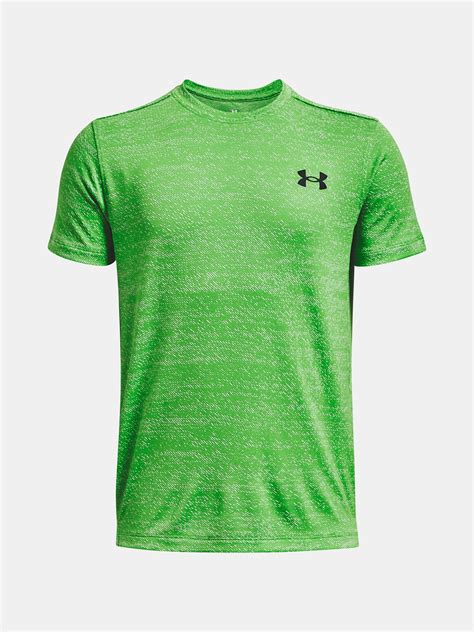 Majica Under Armour Ua Tech Vent Jacquard Ss Grn Underarmour Si