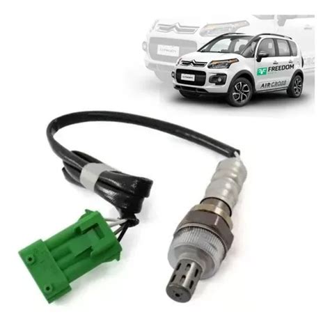 Sonda Lambda Citroen Aircross C Picasso Peugeot Frete Gr Tis