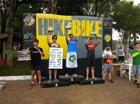 Mais uma vitória para Joaçaba no Mountain Bike Catarinense Prefeitura