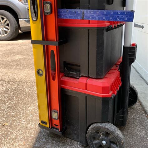 craftsman versastack level holder framing square holder etsy