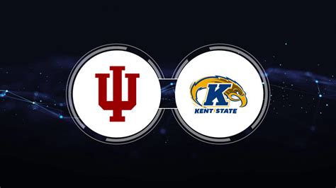 Indiana vs. Kent State NCAA Tournament First Round Betting Preview for ...