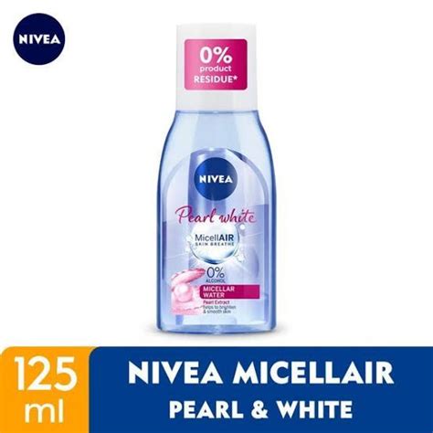 Nivea Micellair Skin Breathe Pearl White Ml Lazada Indonesia