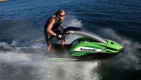 2010 Kawasaki Jet Ski 800 Sx R Review Personal Watercraft