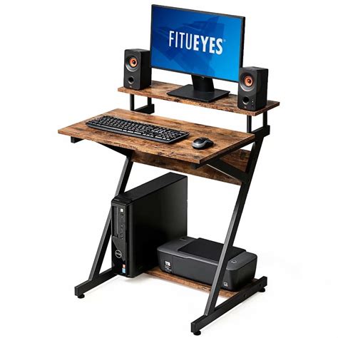 Compact Computer Workstations For Home / Compact Computer Desk ...