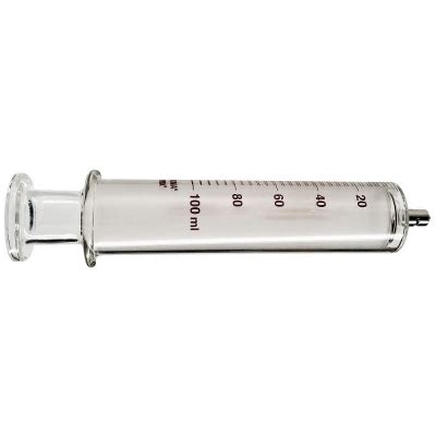 Glass Syringe Manufacturers Suppliers And Exporters In India