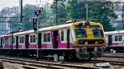 Mumbai Local Trains Just Got Faster Here S How Indian Railways Did It