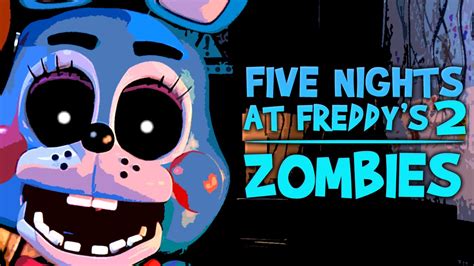 Five Nights At Freddy S Zombies Call Of Duty Zombies Mod Zombie