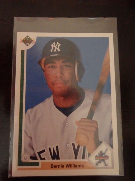 1991 Upper Deck UD New York Yankees Team Set Of 27 Baseball Cards