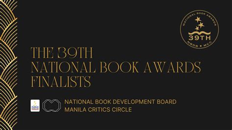 28 Ateneo Press Titles Are Finalists In The 39th National Book Awards