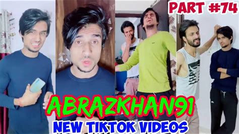 Part 74 Abraz Khan Tik Tok 2020 Abrajkhan91 Tik Tok Best Comedy