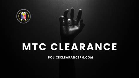 Police Clearance Renewal Process Online In Philippines