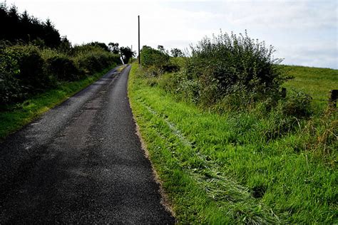 Ardmore Road Glengeen Kenneth Allen Cc By Sa Geograph Britain