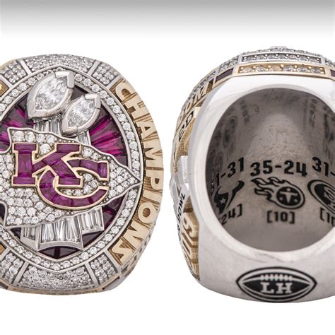 How Much Is A Super Bowl Ring Worth?