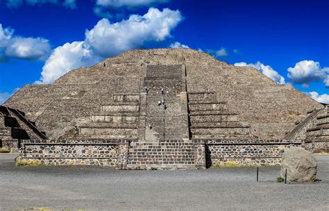 Descubre C Mo Visitar Teotihuac N Desde La Ciudad De M Xico Una