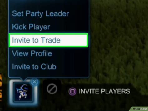 How To Trade With Other Players In Rocket League Easy Guide