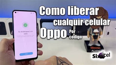 Como Liberar Cualquier Celular Oppo Por Codigo De Red Not Free Youtube