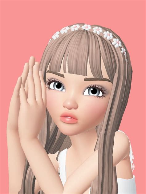 Pin By Marian On Zepeto Friends Anime Art Cartoon