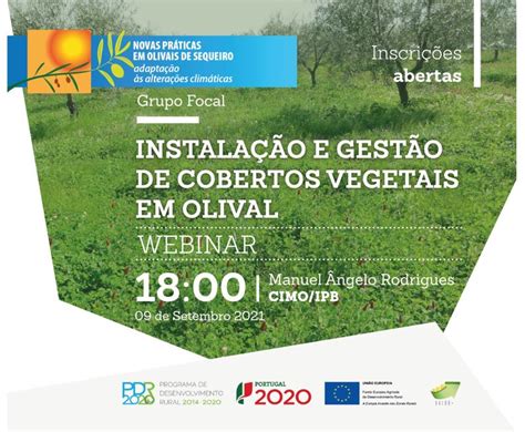 Rede Rural Nacional APPITAD promove webinar sobre instalação e gestão