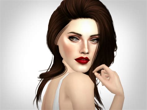 The Sims Resource Bella Swankristen Stewart