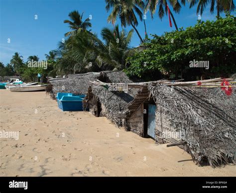 Sri Lanka Ampara District Arugam Bay Pottuvil A Small Fishing