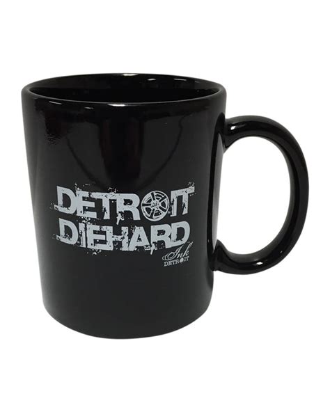 Michigan Coffee Mugs Featuring I Love Detroit Designs The Great Lakes