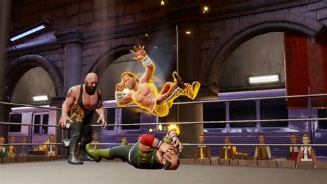 Wwe K Battlegrounds Update Out Now Version Patch Notes