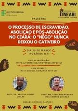 Neabi Promove Evento No Dia Instituto Federal De Educa O Ci Ncia