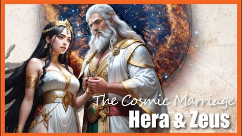 Unveiling The Mythical Drama Of Zeus And Hera Gods Of Olympus Tragic Love Story Of Hera And