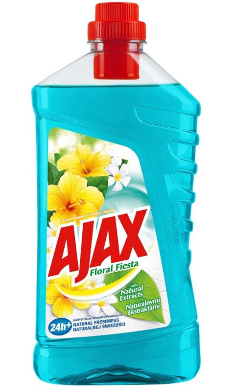 Ajax Floral Fiesta P Yn Do Pod G Kwiaty Laguny L Allegro Pl