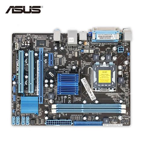 ASUS P5G41T M LX3 PLUS Motherboard Socket LGA 775 DDR3 Intel G41 100