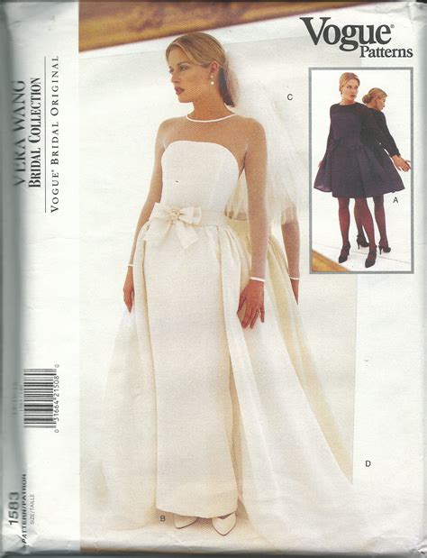 Bridal Pattern Vogue Patterns Gallery