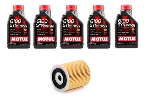 Kit Troca Leo Motul W Grand Siena V Etorq Flex