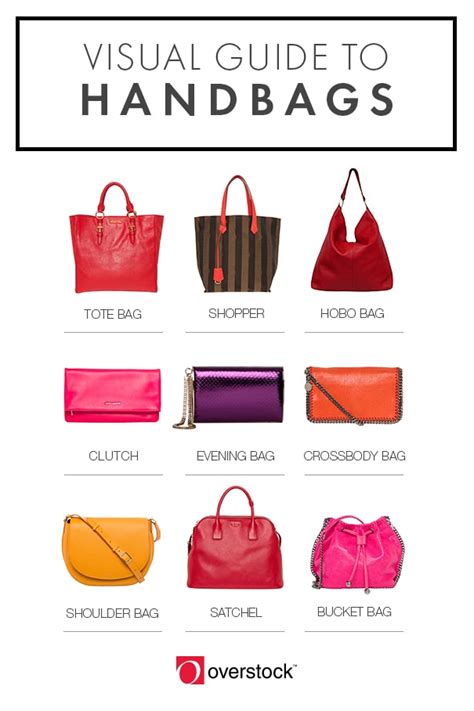 Handbags Buying Guide Overstock