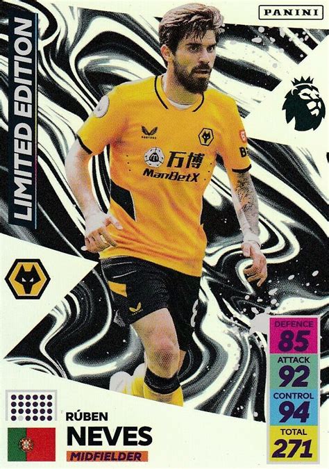 Trading Card Hub UK Panini Adrenalyn XL Premier League 2021 2022