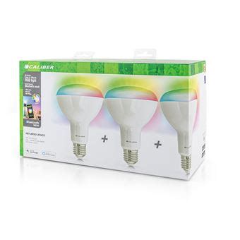 Ensemble De Ampoules E Leds Rgb Connect Es Caliber Lumen