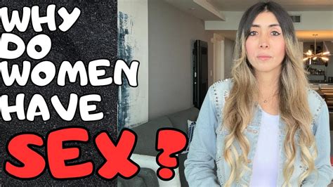 Why Women Have Sex Must Know🔥 Youtube