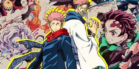 Why Jujutsu Kaisen Is More Popular Than Demon Slayer Online