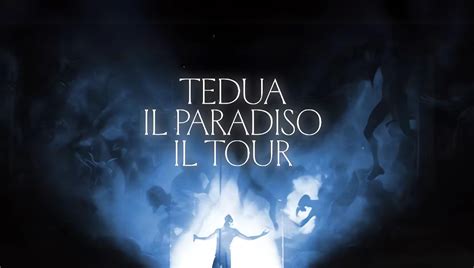 Tedua Concerti Date Info Biglietti E Tour